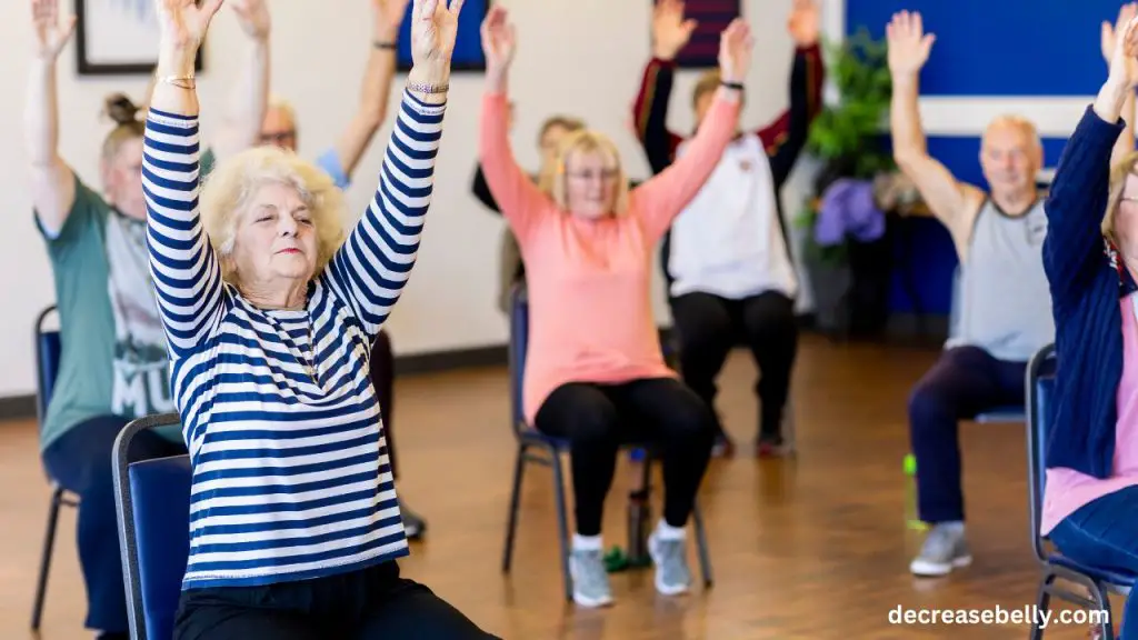5 Core Exercises for Seniors to Blast Away Belly Fat - Silver Sneakers