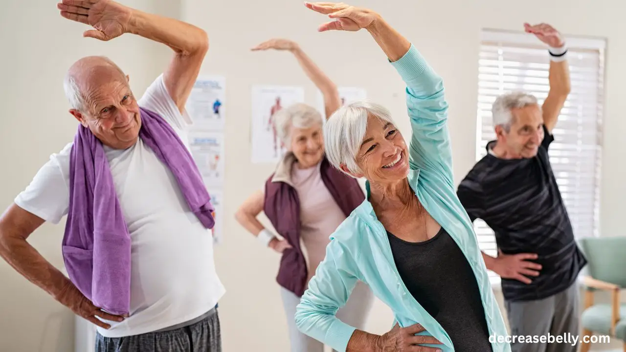 5 Core Exercises for Seniors to Blast Away Belly Fat - Silver Sneakers