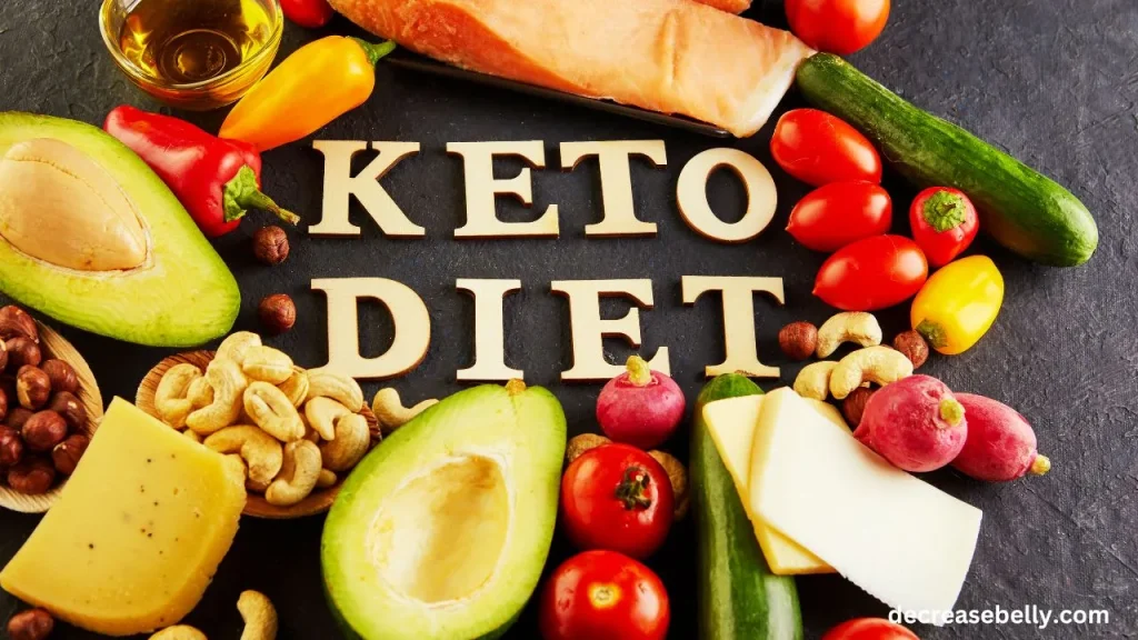How to Slim Down Your Belly Fast: My Easy Keto Diet Plan